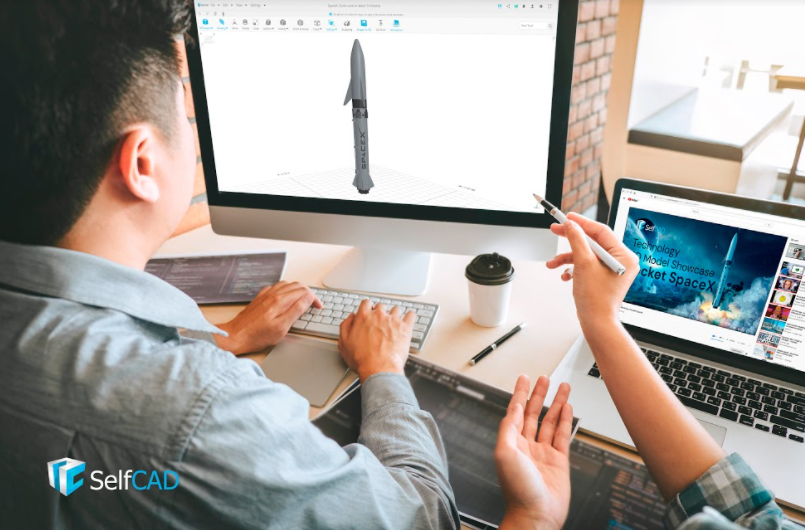 creating 3D design portfolio